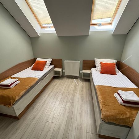 זאטור Apartamenty U Edzi מראה חיצוני תמונה