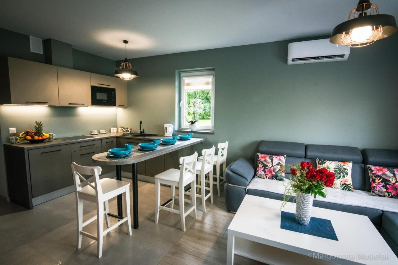 זאטור Apartamenty U Edzi מראה חיצוני תמונה