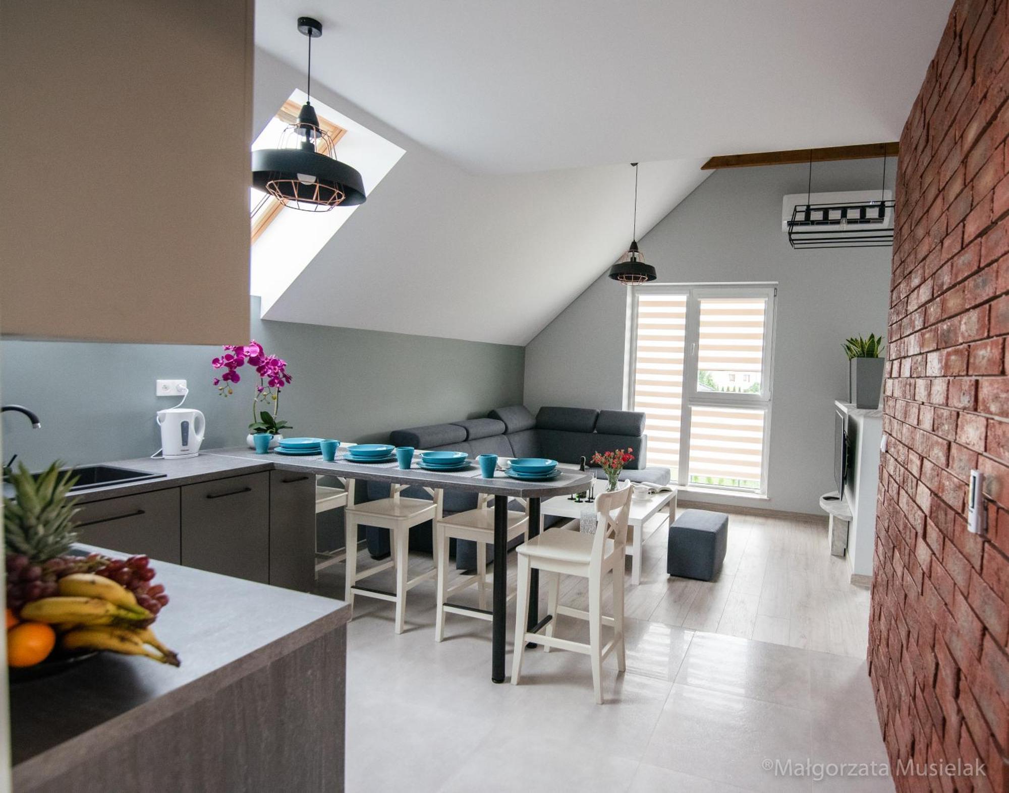 זאטור Apartamenty U Edzi מראה חיצוני תמונה