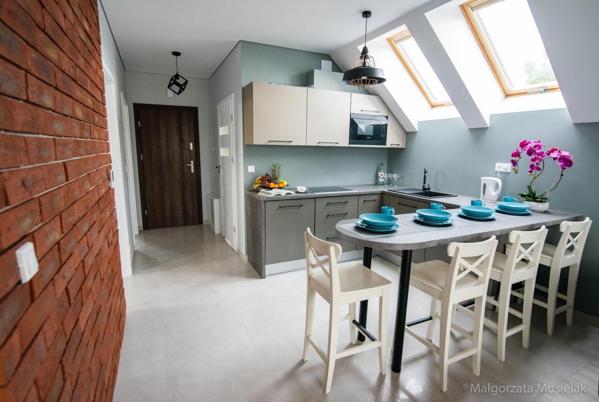 זאטור Apartamenty U Edzi מראה חיצוני תמונה