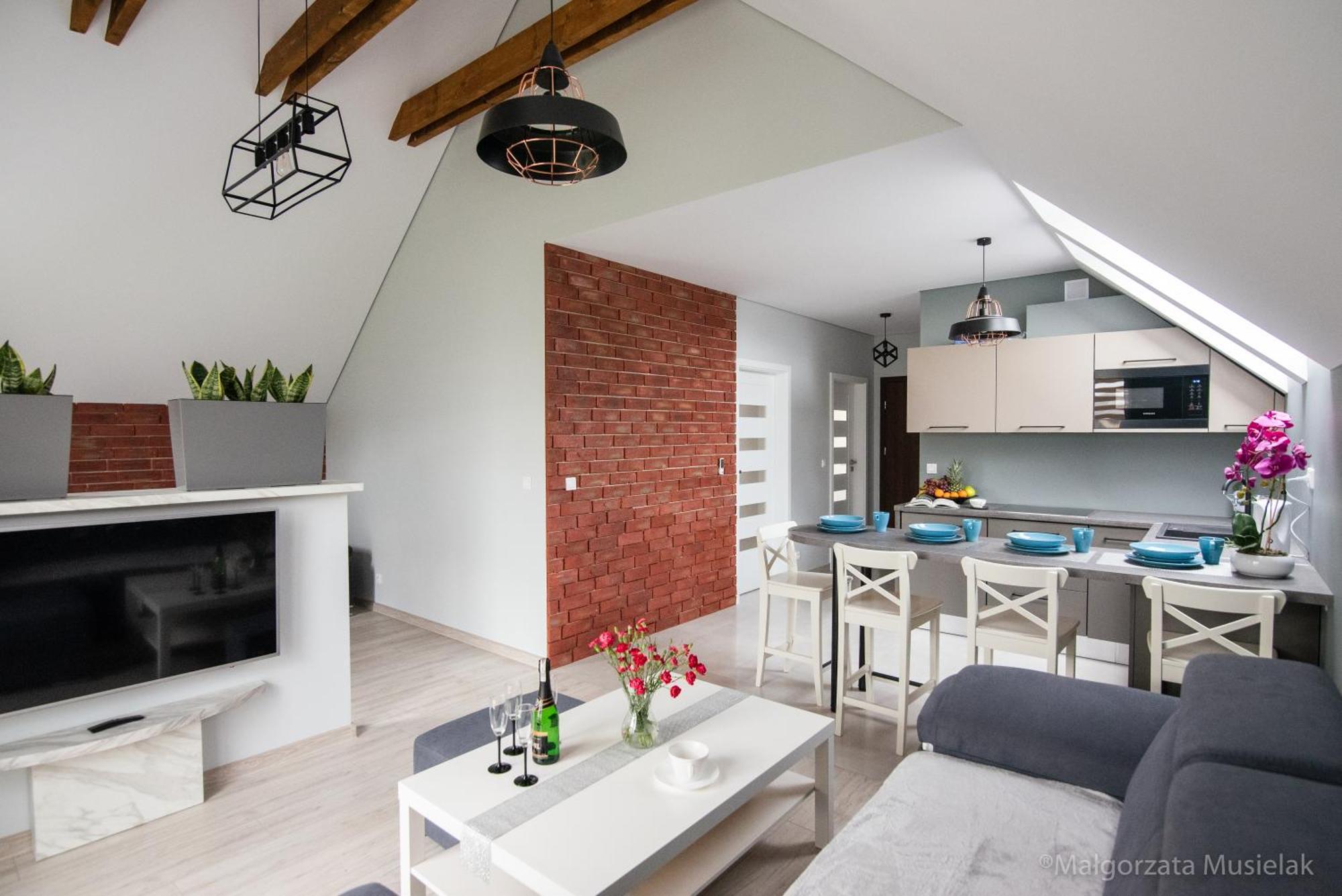 זאטור Apartamenty U Edzi מראה חיצוני תמונה