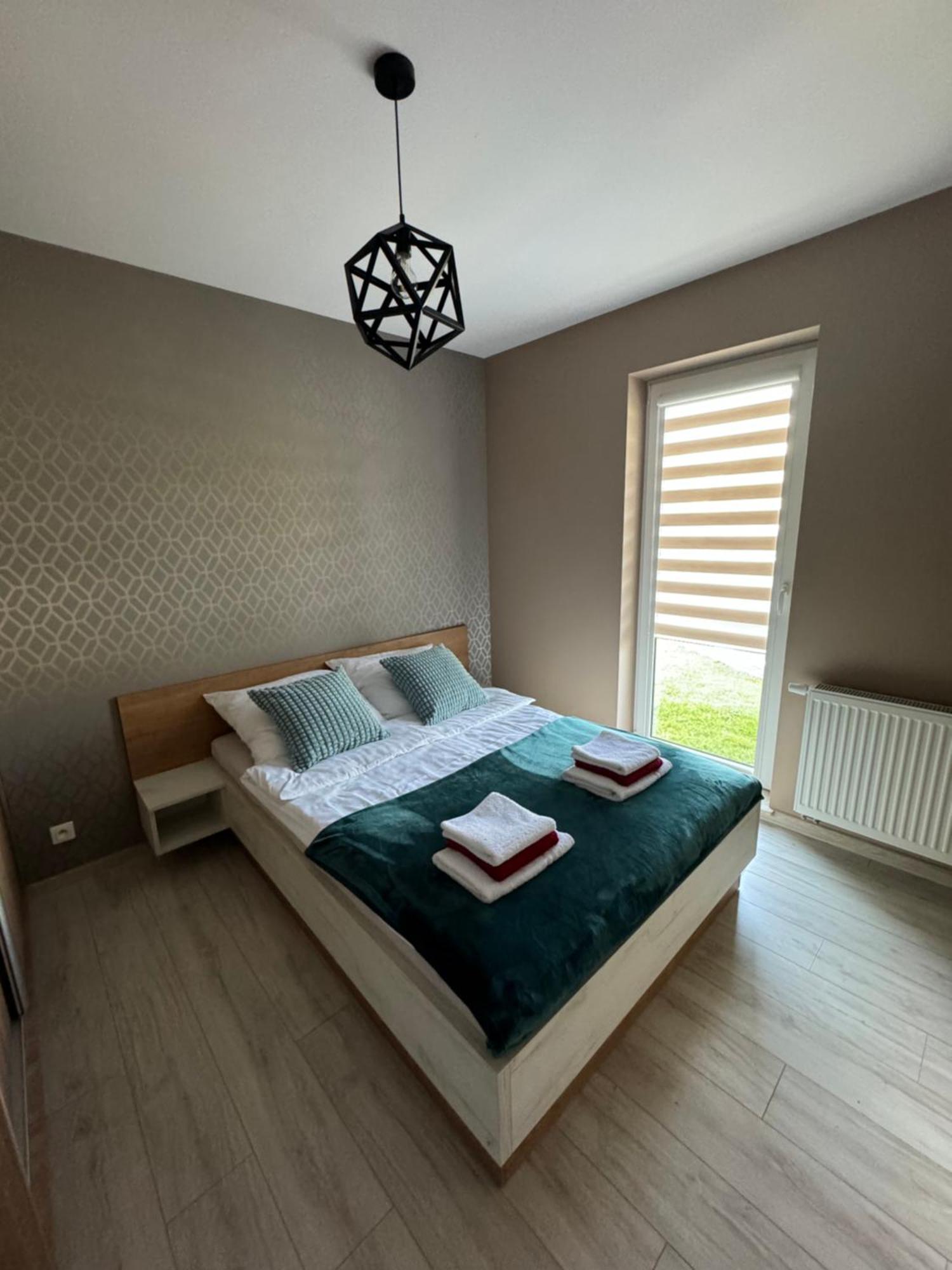 זאטור Apartamenty U Edzi מראה חיצוני תמונה