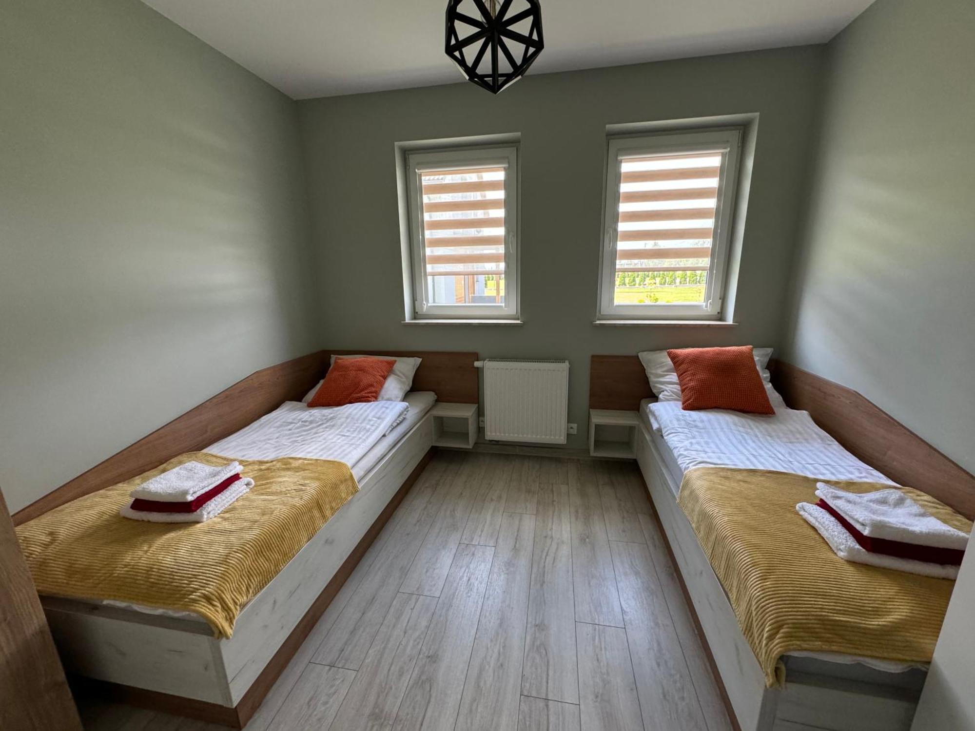 זאטור Apartamenty U Edzi מראה חיצוני תמונה