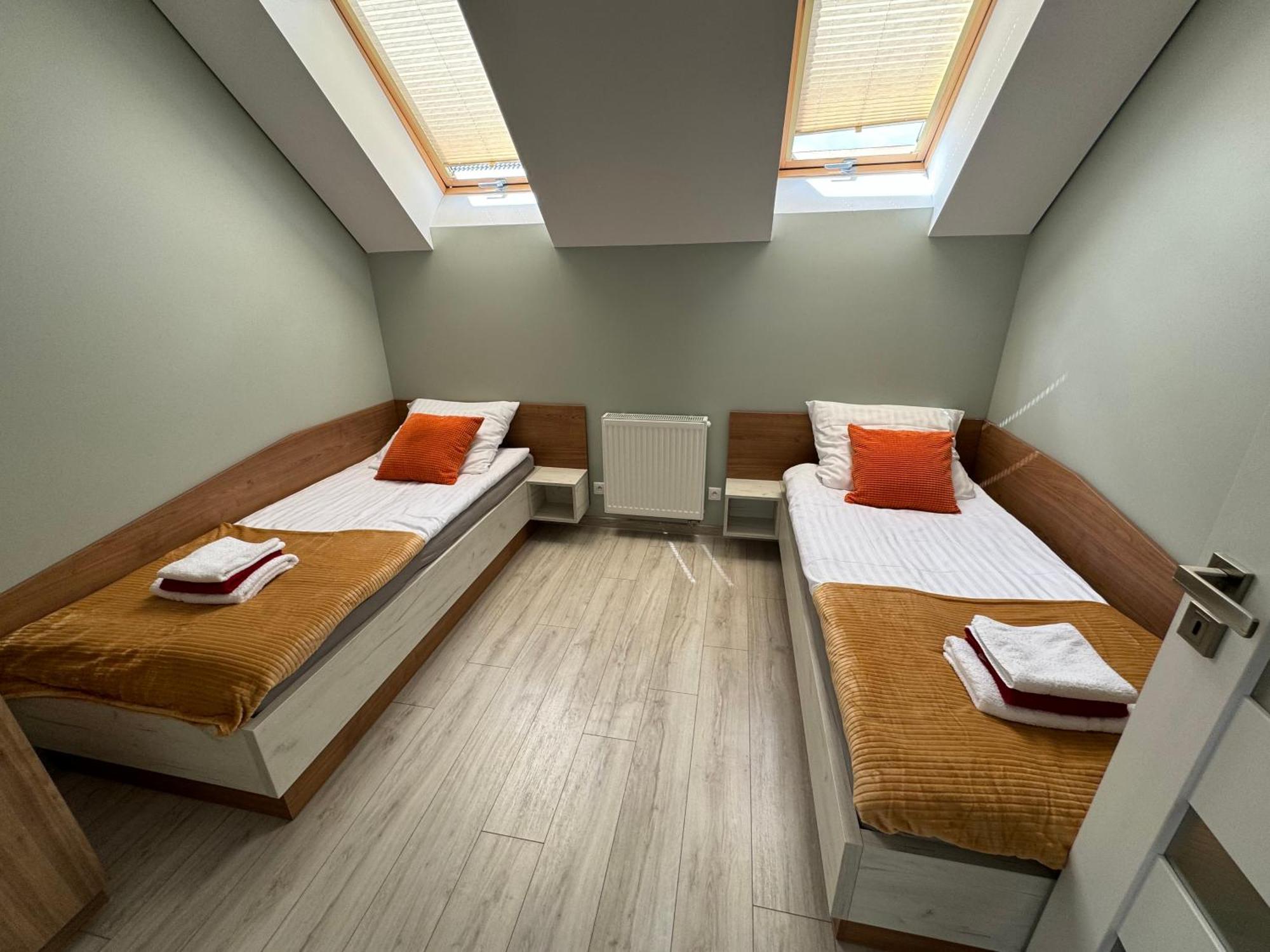 זאטור Apartamenty U Edzi מראה חיצוני תמונה